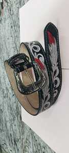 Cadenas de cinturón Vintage de cuero engrasado hechas a medida, resistentes, duraderas, atemporales, uso diario para cumpleaños, aniversarios, regalos - Product Image 6