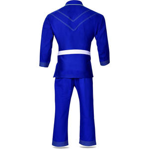 Jiu Jitsu เครื่องแบบกิโมโน Jitsu ใส่สบายคุณภาพสูง - Product Image 6