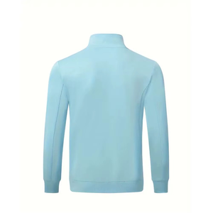 Offre Spéciale Accepter LOGO Combinaison de survêtement de sublimation respirante et souple personnalisée pour l'entraînement en salle de sport - Product Image 3