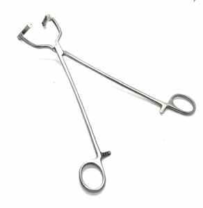 คีมจับแบบใช้สายรัดสำหรับการผ่าตัดผ่านกล้อง ทำจากสแตนเลสเกรด OEM ของ SurgiRight Instrument - Product Image 6