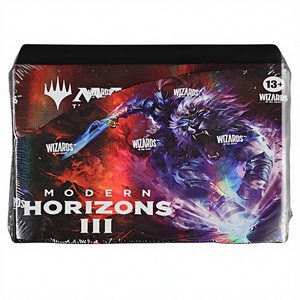 Caja de Sobres Coleccionables de Magic The Gathering, Modern Horizons 3, Nueva, Lista para Enviar, Calidad Superior - Product Image 1