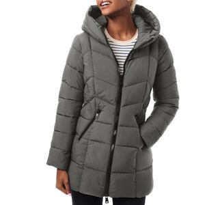 Mode dames doudoune doux adapté femmes léger vers le bas manteau hiver/fait pour les femmes mode d'hiver - Product Image 6