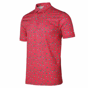 Fabricant Personnalisé à Séchage Rapide pour Hommes pour Polos Tissu Tricoté Manches Courtes Col Tourné Logo Personnalisé Conception OEM Disponible - Product Image 3