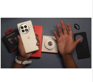 Smartphone 5G OnePlus 13 original, écran 6,78 pouces 120 Hz, processeur 8 cœurs, jusqu'à 24+1 To de stockage, dernier modèle 2025 - Product Image 3