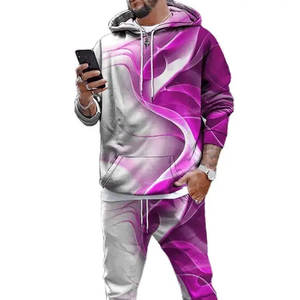 Trajes Deportivos Transpirables Estampados para Hombre en Venta, Hechos a Medida, Estilo Casual, en Existencia - Product Image 6