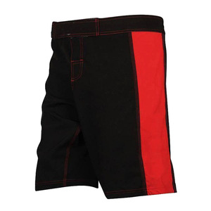 Pantalones Cortos de MMA de Alta Calidad, Unisex, Precio al por Mayor, Spandex/Poliéster 220g, Secado Rápido, Transpirables, con Logotipo Personalizado, Disponibles en Stock - Product Image 5