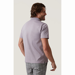 เสื้อโปโลสำหรับผู้ชาย, สินค้ามาใหม่แห้งเร็วดีไซน์ไม่ซ้ำใครเนื้อผ้าฝ้าย100% จากปากีสถาน - Product Image 4