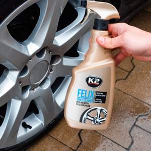 อุปกรณ์ทำความสะอาดรถ K2 K167M1 Felix ขนาด770มล. - Product Image 1