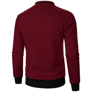 Custom Design and Color Custom <b>Long</b> Sleeve Cropped <b>Mens</b> Fashion Varsity <b>Jacket</b> Causal Baseball <b>Jackets</b> - Product Image 4