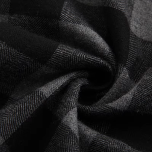 Custom Paneled Flannel Casual <b>Shirt</b> Heavyweight Premium Quality Mix Color Paneled <b>Plaid</b> Flannel <b>Shirt</b> for Men 2025 - Product Image 6