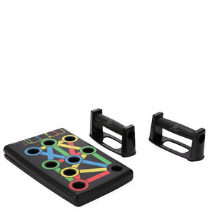 Barre per Flessioni Portatili per Allenamento Domestico, Attrezzatura per Fitness e Body Building - Product Image 2