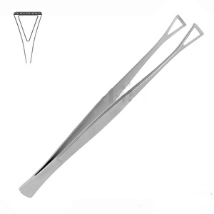Uval-Pinzas de agarre de calidad superior, herramienta médica para malas hierbas - Product Image 4