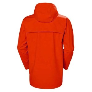 Manteau de pluie complet veste de moto imperméable pour hommes meilleure fabrication en gros - Product Image 2