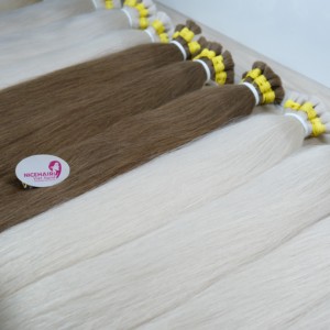 Vendeurs de cheveux vierges en gros Extensions de cheveux vietnamiens super doublement étirées sans silicone, douces et soyeuses, de haute qualité - Product Image 2