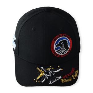 Promotion2025 personaliza tu propio logotipo Gorras de malla para hombre parche bordado logo 6 paneles gamuza gorra de camionero de béisbol - Product Image 2