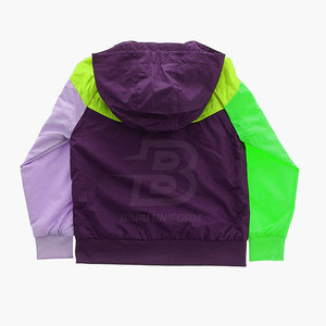 Ensemble de sweats à capuche coupe-vent design personnalisé 2025 Ensemble de sweats à capuche d'hiver coupe-vent de style unique en vente en ligne - Product Image 2