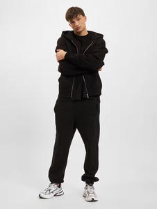 Sweat à capuche zippé à manches longues pour hommes OEM avec poches à l'avant Vêtements d'extérieur de style streetwear pour sweats à capuche fabriqués au Pakistan - Product Image 3