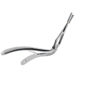 Jansen Middleton-Fórceps para tabique de doble acción, 19cm, 5x15mm, punta de acero inoxidable, instrumentos manuales de cirugía ortopédica - Product Image 2