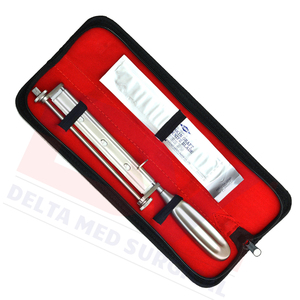 Hoja de injerto de piel estéril para cuchillo Dermatome-Uso único/Delta Med quirúrgico - Product Image 3