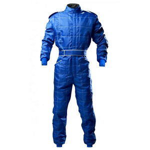 Traje de carreras de Kart ignífugo hecho a medida de alta calidad 2025 traje de carreras de Go Cars última llegada trajes de carreras de Go Kart servicio OEM - Product Image 1