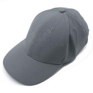 Wholesale Sporty Waterproof Breathable Baseball <b>Hat</b> with Custom Embroidery Unisex Adjustable for Outdoor & Athletic Use - Product Image 1