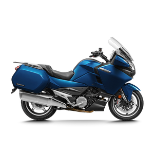 Motocicleta 2024 para 1250TR-G, Motor de 1279cc, Bicilíndrico en V, 4 Cilindros, 4 Tiempos, Refrigeración Líquida, con 105kW de Potencia y 120N.m de Torque Máximo - Product Image 6