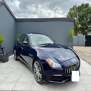 MASERATI QUATTROPORTE 2018 D'OCCASION CÔTÉ GAUCHE/CÔTÉ DROIT - Product Image 1