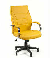 Chaise de bureau ergonomique moderne de haute qualité en maille avec base étoile pour le bureau à domicile et la vente en gros
