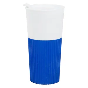 Bicchiere Personalizzato con Coperchio, Gadget Promozionale per Bevande - Product Image 2