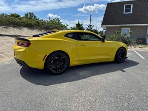 CHEVROLET CAMARO SS 1LE COUPÉ 2018 D'OCCASION (LHD/RHD) - Product Image 2