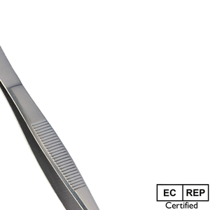 Service OEM \ pince à pansement instrument médical pince à tissu chirurgical en acier inoxydable et pince à pansement à vendre - Product Image 6