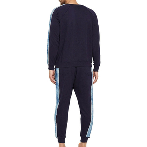 Conjunto Deportivo Informal para Hombre de Marca Propia, Precio Económico, 2 Piezas, Conjuntos Deportivos de Otoño Invierno para Hombre - Product Image 3