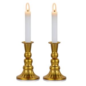 Portavelas de Metal para bodas en Casa De Venta caliente para decoración del hogar, candelabros para iglesias y fiestas - Product Image 1