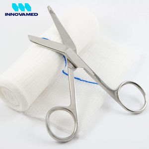 Tijeras para Vendajes Lister de Buena Calidad, Nuevo Producto, Precio al por Mayor, Tijeras Quirúrgicas para Vendajes de INNOVAMED - Product Image 6