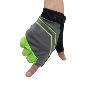 ถุงมือฟิตเนสยิมทำจากวัสดุสไตล์ใหม่ออกแบบโลโก้ได้ตามต้องการ - Product Image 5