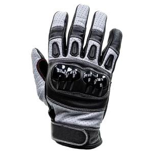 Guantes de moto de materiales personalizados para hombre y mujer con su propio diseño de logotipo Guante de moto de carreras con la mejor gama - Product Image 1