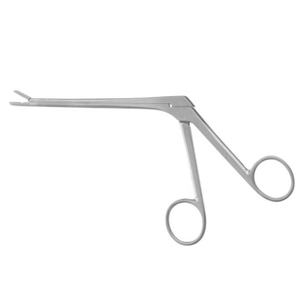 Rongeurs manuels pour laminectomie neurochirurgicale, disque intervertébral Spurling, 4 mm x 10 mm, instruments de laminectomie - Product Image 6