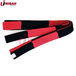 OEM personalizado 100% algodón BJJ cinturones de alta calidad Jiu Jitsu brasileño Karate ropa deportiva varios colores ropa de artes marciales - Product Image 4