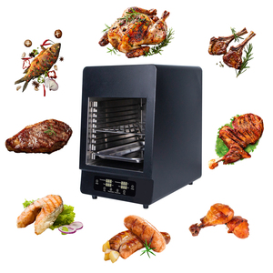 Horno Tostador <span class=keywords><strong>El</strong></span>éctrico para <span class=keywords><strong>el</strong></span> Hogar con Convección Natural, Acero Inoxidable, Modos de Cocción Versátiles, Pantalla Digital Táctil - Product Image 3