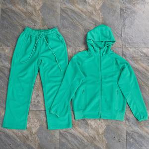 2026 vêtements de sport vêtements de sport nouveauté hommes Tech polaire Zip survêtement grande taille Logo Jogging sweats à capuche hiver Football ensembles - Product Image 1