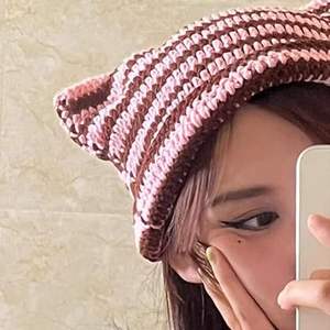 Bonnets en tricot de qualité supérieure, dernier design, vente en gros, 100% acrylique, jacquard personnalisé, respirant, imperméable, unisexe, adultes - Product Image 4