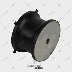 229-3981 Sandwich en caoutchouc de montage de Wacker de pièces de rechange industrielles de haute qualité pour CAT IGM.03600 - Product Image 4