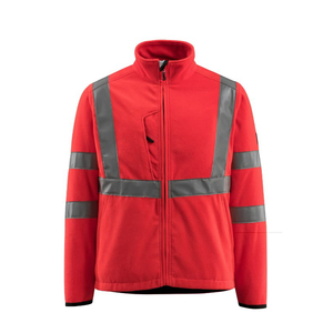 Custom Logo Hi Vis <b>Reflective</b> Safety <b>Jacket</b> Premium <b>Reflective</b> Clothing Hi Vis Working <b>Jacket</b> for <b>Man</b> - Product Image 1
