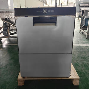 <span class=keywords><strong>Lave</strong></span>-vaisselle commercial <span class=keywords><strong>compact</strong></span> en acier inoxydable pour comptoir, <span class=keywords><strong>lave</strong></span>-verres autonome pour bar - Product Image 4