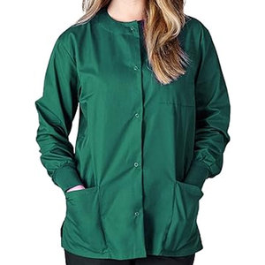 Conjuntos de uniformes de Médico y Hospital, chaquetas médicas personalizadas, uniformes de enfermera, chaqueta de manga larga para mujer - Product Image 1