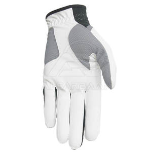Vêtements de sport de plein air Gants de golf de qualité supérieure Meilleure vente Gants de golf en peau de mouton Logo personnalisé Gants de golf pour hommes - Product Image 5