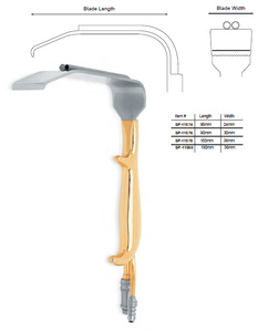 ชุดเครื่องมือผ่าตัดขนาดเล็ก/ผ่าตัดหลอดเลือด - ทำจากเหล็กกล้าไร้สนิม ใช้พลังงานไฟฟ้า เป็นเครื่องมือผ่าตัดที่ใช้กันอย่างแพร่หลาย - Product Image 5
