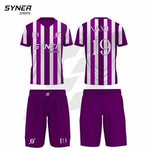 Directement de l'usine Ensemble de vêtements de sport sublimés personnalisés Prix bon marché Uniformes d'entraînement homme basket-ball football football avec nom personnalisé - Product Image 2