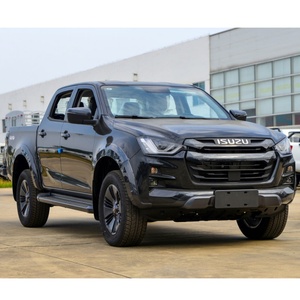 Pick-up Isuzu D-Max 2022 d'occasion en excellent état, véhicule utilitaire 4x4 diesel neuf à vendre - Product Image 3