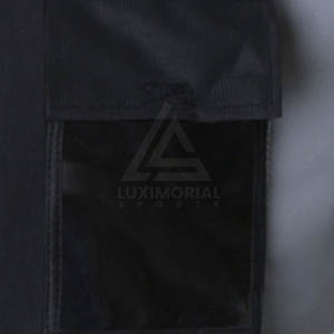 Precio de fábrica al por mayor de alta calidad Chaleco de trabajo de diseño único Chaleco de seguridad para la venta en línea - Product Image 4